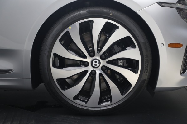 New 2026 Bentley Continental GT for sale $323,190 at Maserati of Greenwich in Greenwich CT 06830 17