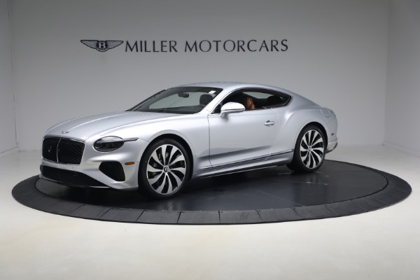 New 2026 Bentley Continental GT for sale $323,190 at Maserati of Greenwich in Greenwich CT 06830 2