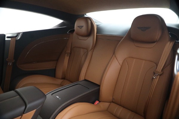 New 2026 Bentley Continental GT for sale $323,190 at Maserati of Greenwich in Greenwich CT 06830 22