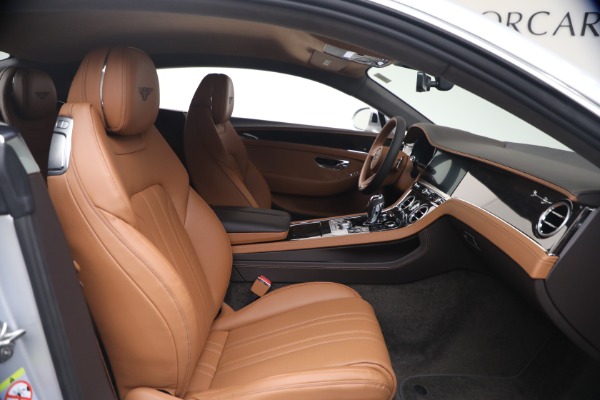 New 2026 Bentley Continental GT for sale $323,190 at Maserati of Greenwich in Greenwich CT 06830 25