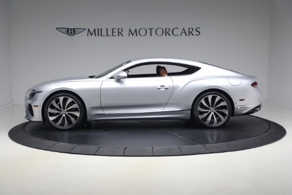 New 2026 Bentley Continental GT for sale $323,190 at Maserati of Greenwich in Greenwich CT 06830 3