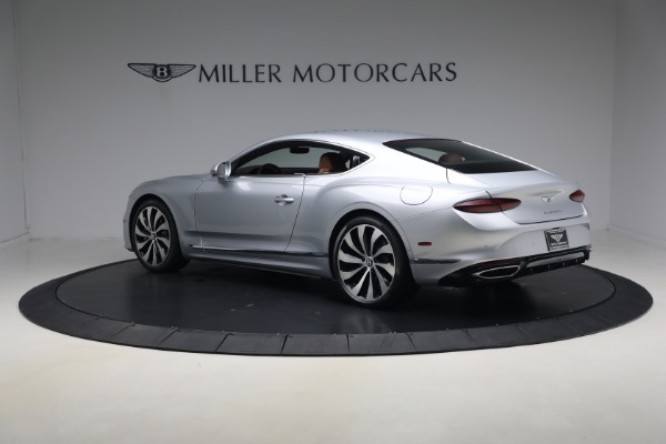 New 2026 Bentley Continental GT for sale $323,190 at Maserati of Greenwich in Greenwich CT 06830 4