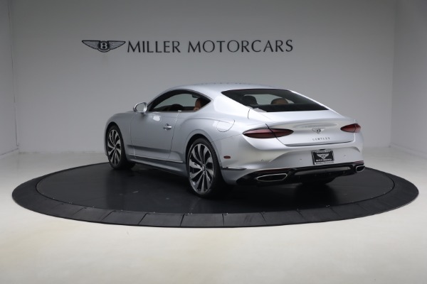 New 2026 Bentley Continental GT for sale $323,190 at Maserati of Greenwich in Greenwich CT 06830 5