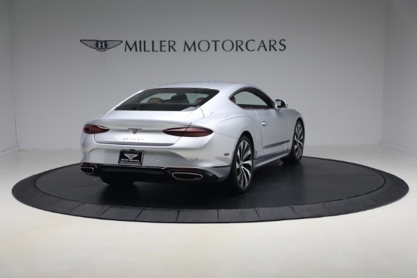 New 2026 Bentley Continental GT for sale $323,190 at Maserati of Greenwich in Greenwich CT 06830 7