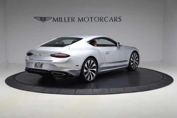 New 2026 Bentley Continental GT for sale $323,190 at Maserati of Greenwich in Greenwich CT 06830 8