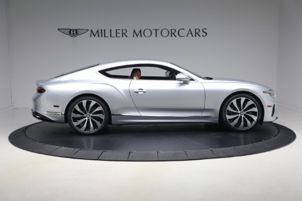 New 2026 Bentley Continental GT for sale $323,190 at Maserati of Greenwich in Greenwich CT 06830 9