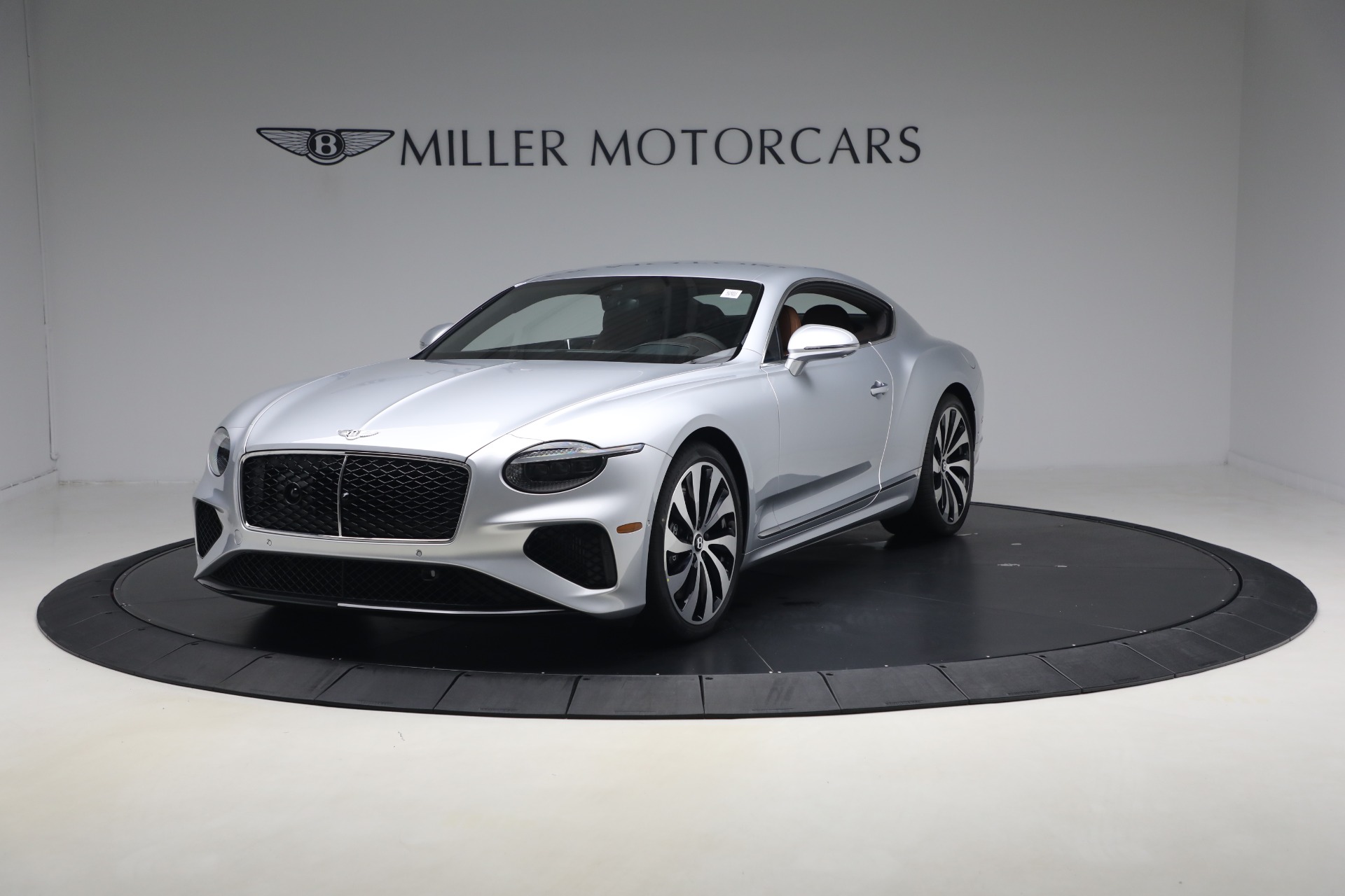 New 2026 Bentley Continental GT for sale $323,190 at Maserati of Greenwich in Greenwich CT 06830 1