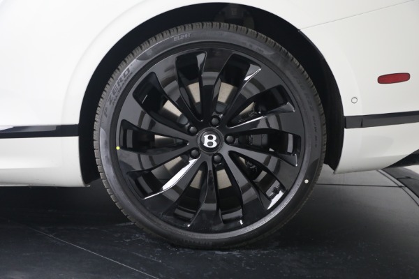 New 2026 Bentley Continental GTC for sale $354,640 at Maserati of Greenwich in Greenwich CT 06830 20