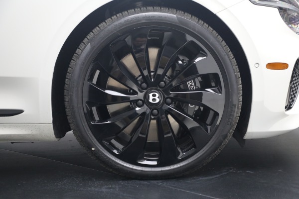 New 2026 Bentley Continental GTC for sale $354,640 at Maserati of Greenwich in Greenwich CT 06830 22