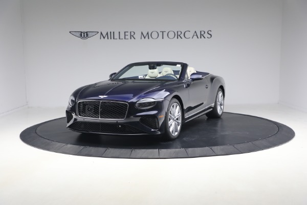 2026 Bentley Continental