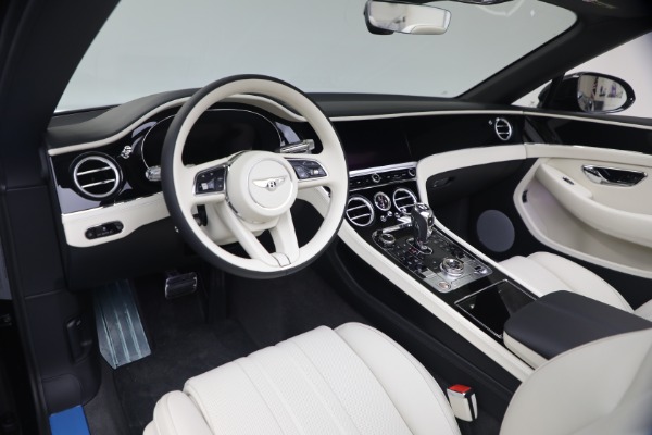 New 2026 Bentley Continental GTC for sale $354,640 at Maserati of Greenwich in Greenwich CT 06830 23