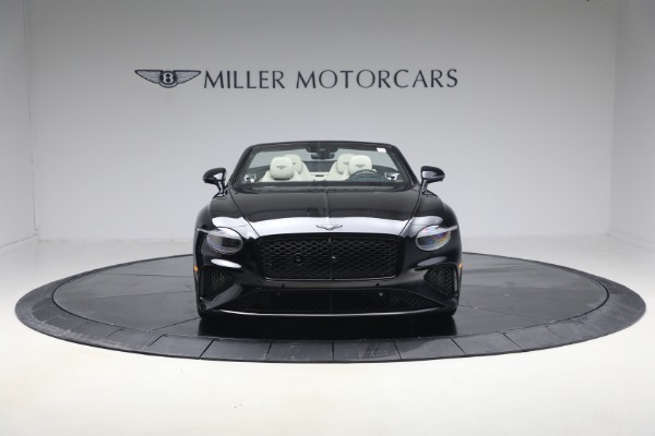 New 2026 Bentley Continental GTC for sale $354,640 at Maserati of Greenwich in Greenwich CT 06830 8