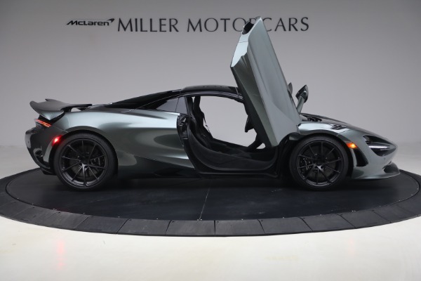 New 2026 McLaren 750S Spider Performance for sale $450,200 at Maserati of Greenwich in Greenwich CT 06830 19