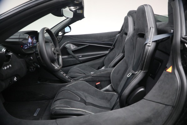New 2026 McLaren 750S Spider Performance for sale $450,200 at Maserati of Greenwich in Greenwich CT 06830 22