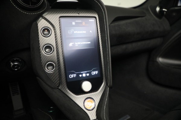 New 2026 McLaren 750S Spider Performance for sale $450,200 at Maserati of Greenwich in Greenwich CT 06830 28