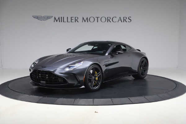 2026 Aston Martin Vantage
