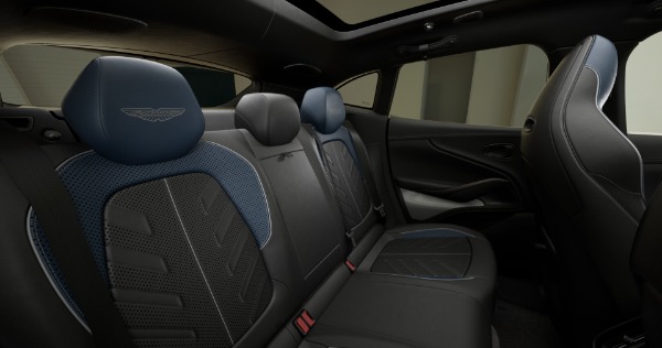 New 2026 Aston Martin DBX S for sale $342,100 at Maserati of Greenwich in Greenwich CT 06830 10