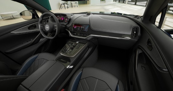 New 2026 Aston Martin DBX S for sale $342,100 at Maserati of Greenwich in Greenwich CT 06830 12