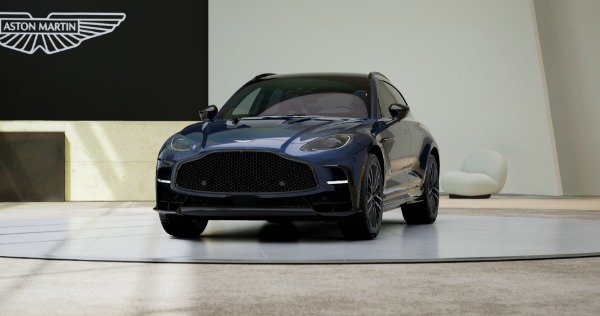 New 2026 Aston Martin DBX S for sale $342,100 at Maserati of Greenwich in Greenwich CT 06830 2