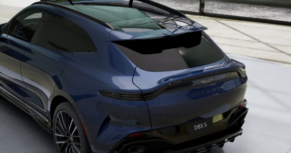 New 2026 Aston Martin DBX S for sale $342,100 at Maserati of Greenwich in Greenwich CT 06830 8
