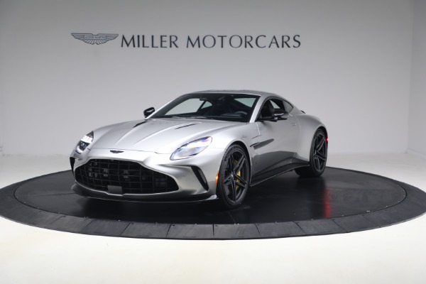 2026 Aston Martin Vantage