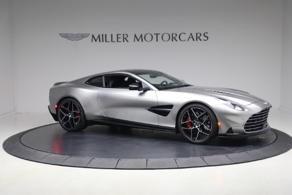 New 2026 Aston Martin Vanquish for sale $546,000 at Maserati of Greenwich in Greenwich CT 06830 10