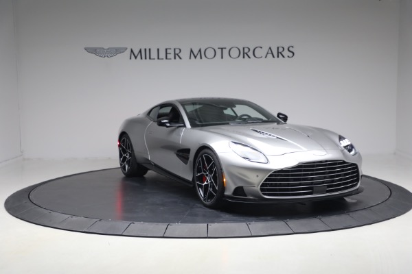 New 2026 Aston Martin Vanquish for sale $546,000 at Maserati of Greenwich in Greenwich CT 06830 11