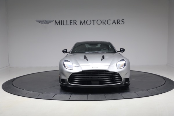New 2026 Aston Martin Vanquish for sale $546,000 at Maserati of Greenwich in Greenwich CT 06830 12