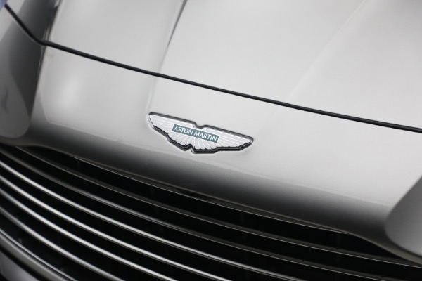 New 2026 Aston Martin Vanquish for sale $546,000 at Maserati of Greenwich in Greenwich CT 06830 13
