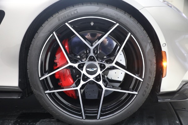 New 2026 Aston Martin Vanquish for sale $546,000 at Maserati of Greenwich in Greenwich CT 06830 14