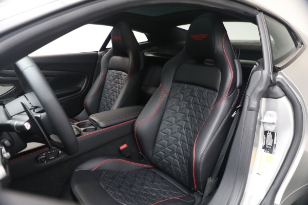 New 2026 Aston Martin Vanquish for sale $546,000 at Maserati of Greenwich in Greenwich CT 06830 15