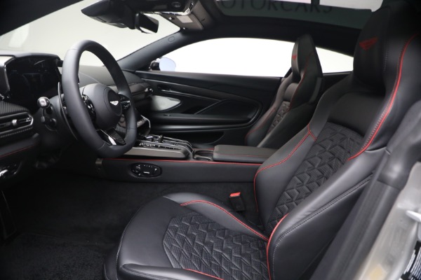 New 2026 Aston Martin Vanquish for sale $546,000 at Maserati of Greenwich in Greenwich CT 06830 16
