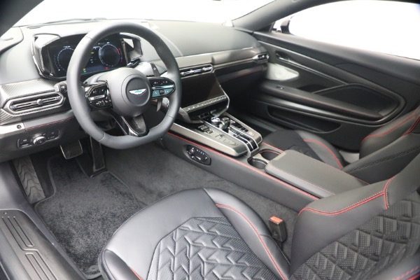 New 2026 Aston Martin Vanquish for sale $546,000 at Maserati of Greenwich in Greenwich CT 06830 17