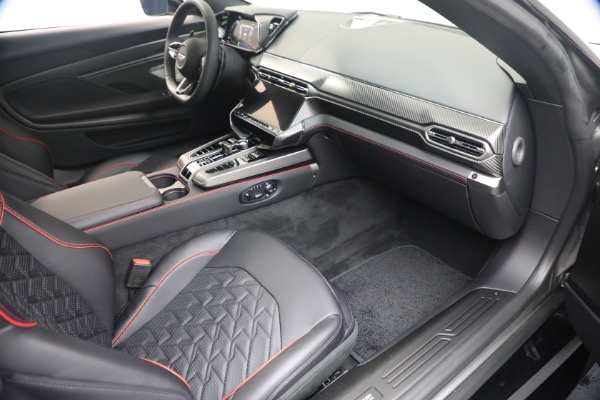 New 2026 Aston Martin Vanquish for sale $546,000 at Maserati of Greenwich in Greenwich CT 06830 18