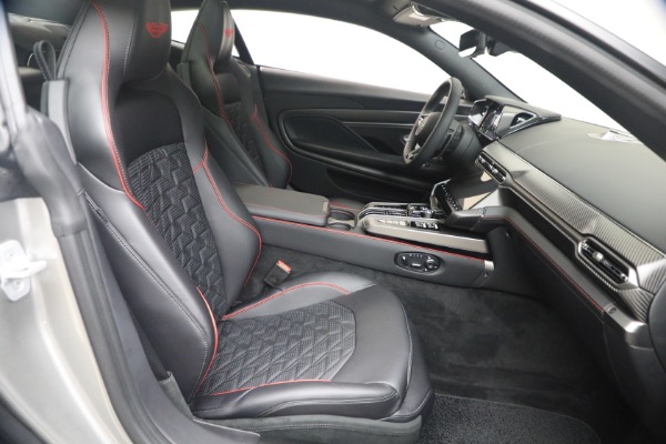 New 2026 Aston Martin Vanquish for sale $546,000 at Maserati of Greenwich in Greenwich CT 06830 19