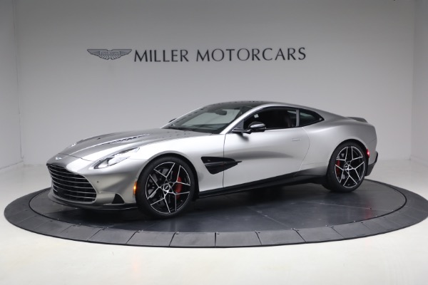 New 2026 Aston Martin Vanquish for sale $546,000 at Maserati of Greenwich in Greenwich CT 06830 2