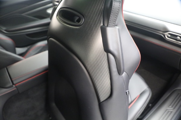 New 2026 Aston Martin Vanquish for sale $546,000 at Maserati of Greenwich in Greenwich CT 06830 21