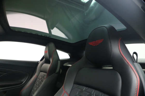 New 2026 Aston Martin Vanquish for sale $546,000 at Maserati of Greenwich in Greenwich CT 06830 23