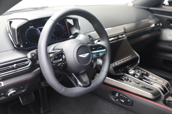 New 2026 Aston Martin Vanquish for sale $546,000 at Maserati of Greenwich in Greenwich CT 06830 25