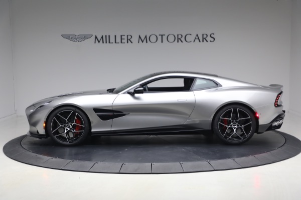 New 2026 Aston Martin Vanquish for sale $546,000 at Maserati of Greenwich in Greenwich CT 06830 3