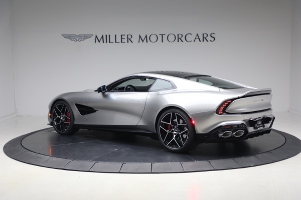 New 2026 Aston Martin Vanquish for sale $546,000 at Maserati of Greenwich in Greenwich CT 06830 4