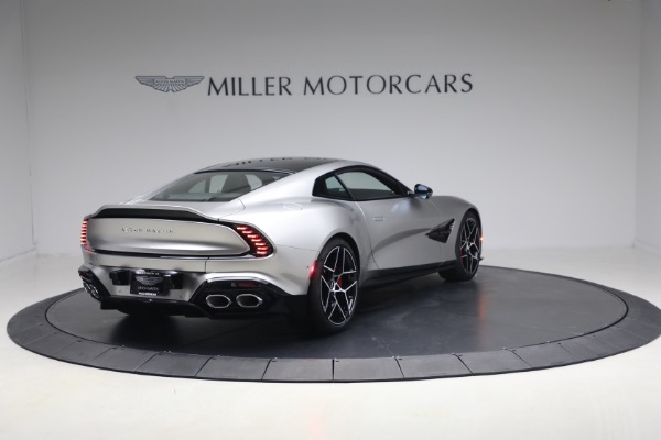 New 2026 Aston Martin Vanquish for sale $546,000 at Maserati of Greenwich in Greenwich CT 06830 7