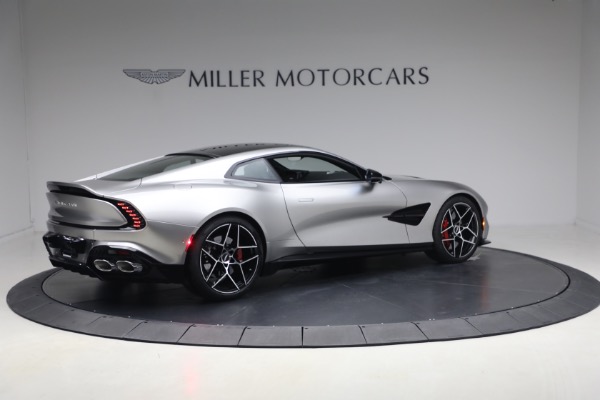 New 2026 Aston Martin Vanquish for sale $546,000 at Maserati of Greenwich in Greenwich CT 06830 8