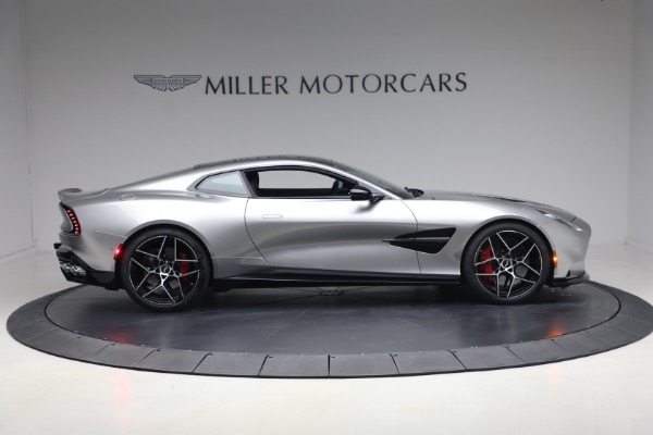 New 2026 Aston Martin Vanquish for sale $546,000 at Maserati of Greenwich in Greenwich CT 06830 9