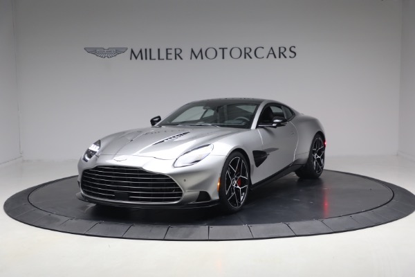 New 2026 Aston Martin Vanquish for sale $546,000 at Maserati of Greenwich in Greenwich CT 06830 1