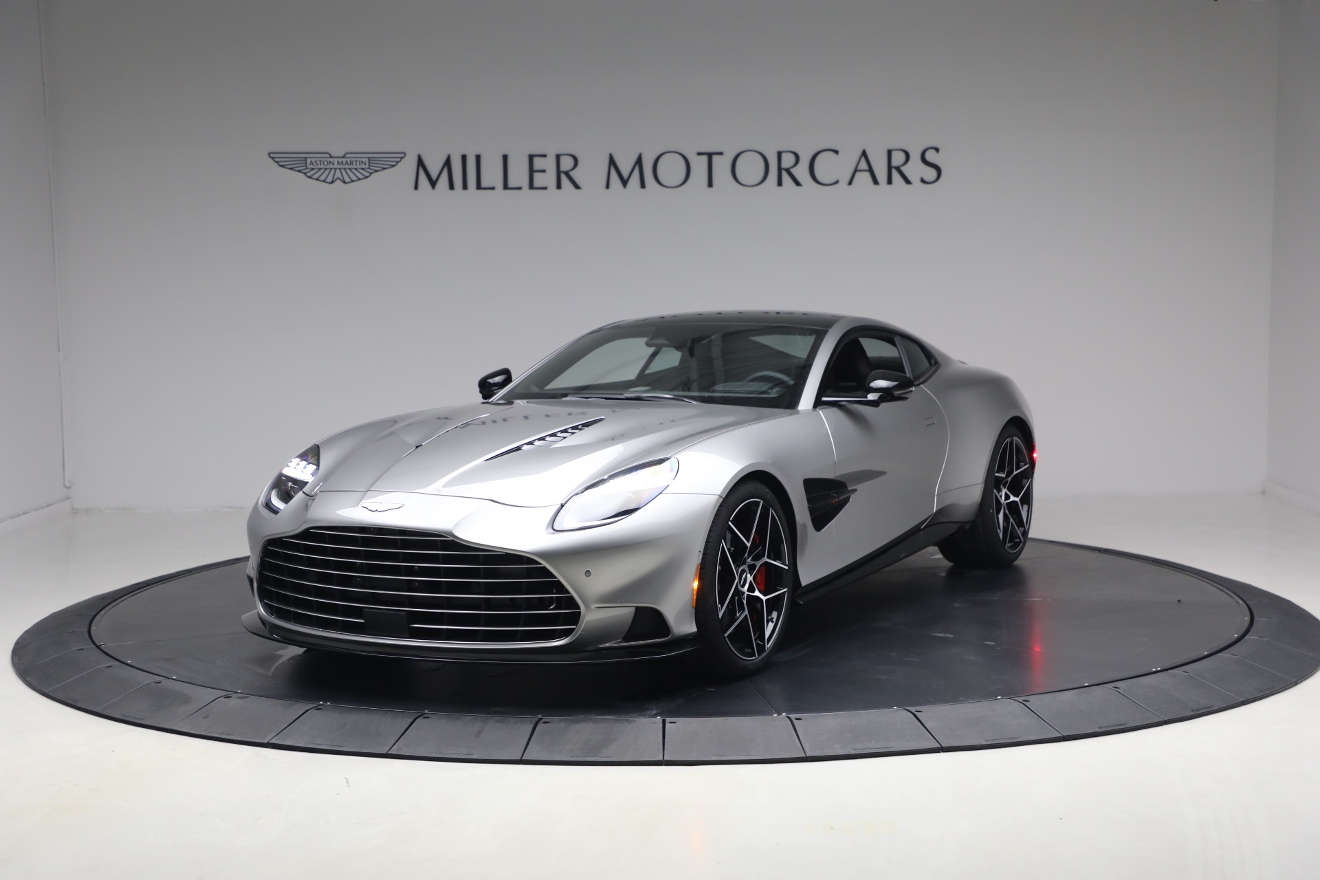 New 2026 Aston Martin Vanquish for sale $546,000 at Maserati of Greenwich in Greenwich CT 06830 1