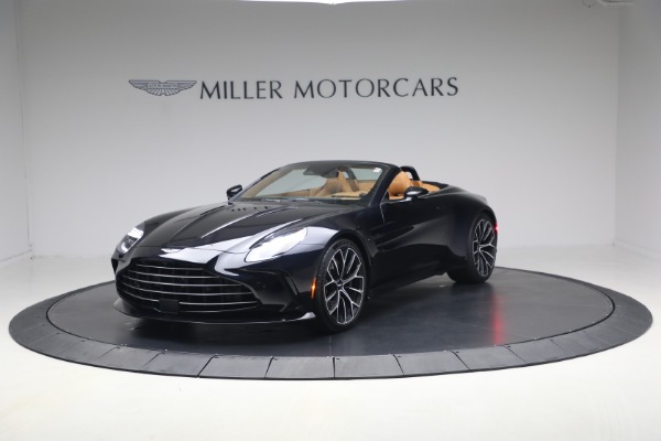 2026 Aston Martin Vantage