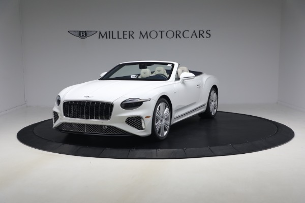 2026 Bentley Continental
