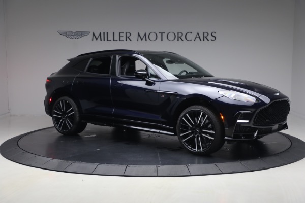 New 2026 Aston Martin DBX S for sale $311,400 at Maserati of Greenwich in Greenwich CT 06830 10