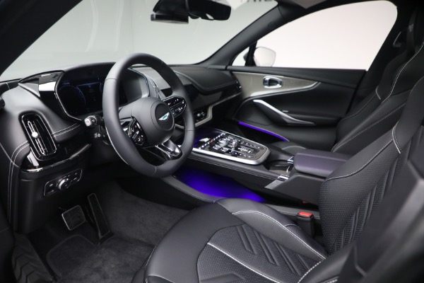 New 2026 Aston Martin DBX S for sale $311,400 at Maserati of Greenwich in Greenwich CT 06830 15